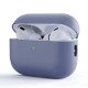 Чохол для навушників Armorstandart Silicone Case для Apple Airpods Pro 2 Lavender Grey (ARM64543)