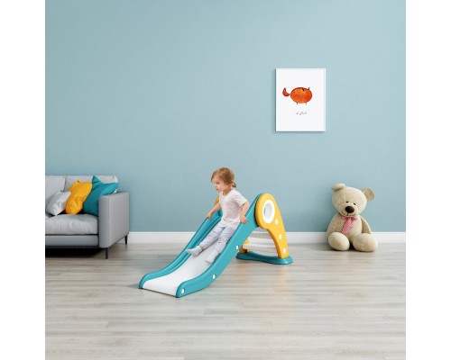 Гірка Mealux Triton (KD-B343 Blue / Yellow)