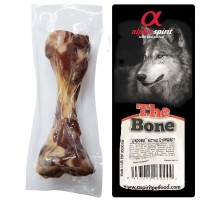 Ласощі для собак Alpha Spirit Ham Bone Standard Vacuum 