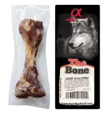 Ласощі для собак Alpha Spirit Ham Bone Standard Vacuum 