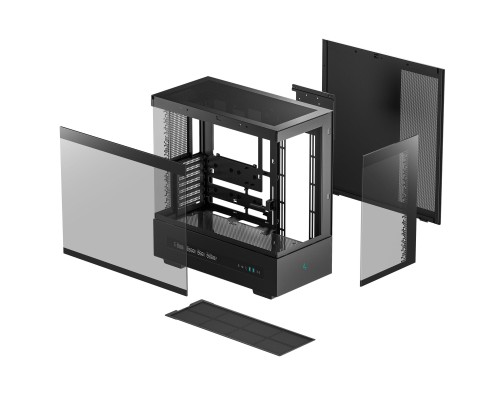 Корпус Deepcool CH690 Digital Black (R-CH690-BKNNA0D-G-1)
