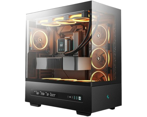 Корпус Deepcool CH690 Digital Black (R-CH690-BKNNA0D-G-1)