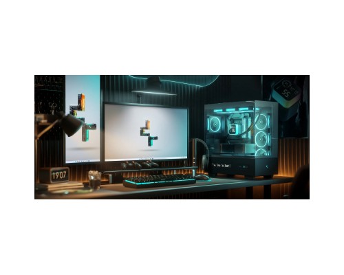 Корпус Deepcool CH690 Digital Black (R-CH690-BKNNA0D-G-1)
