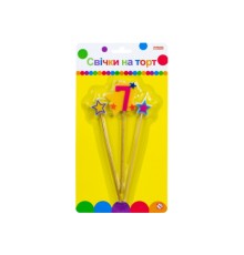 Свічка Maxi Stars 