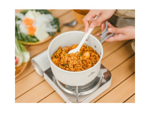 Котел туристичний Naturehike CNK2450CF013, 3 л, алюміній (6927595712450)