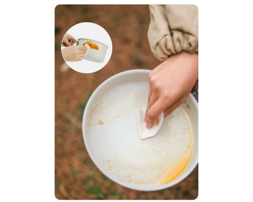 Котел туристичний Naturehike CNK2450CF013, 3 л, алюміній (6927595712450)