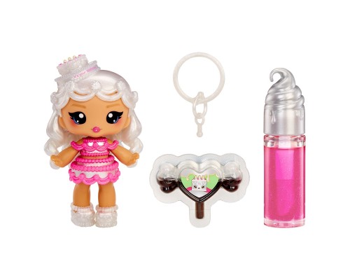 Лялька Yummiland набір з лялькою та блиском для губ SS – Місті Кейкс (545804)