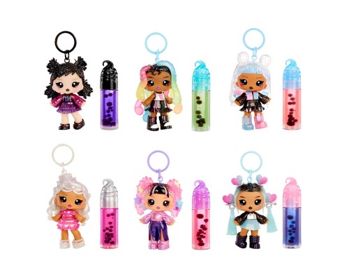 Лялька Yummiland набір з лялькою та блиском для губ SS – Місті Кейкс (545804)