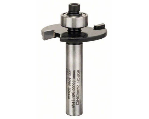 Фреза Bosch Professional дискова, Std, S8, D32, L4 (2.608.628.402)