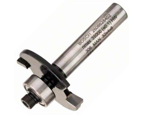 Фреза Bosch Professional дискова, Std, S8, D32, L4 (2.608.628.402)