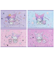 Альбом для малювання Kite Kuromi, 12 аркушів (HK25-241-2)