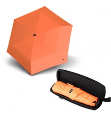 Парасоля Knirps X4U Ultra Light Slim Manual Neon Orange (Kn95 6030 8801)