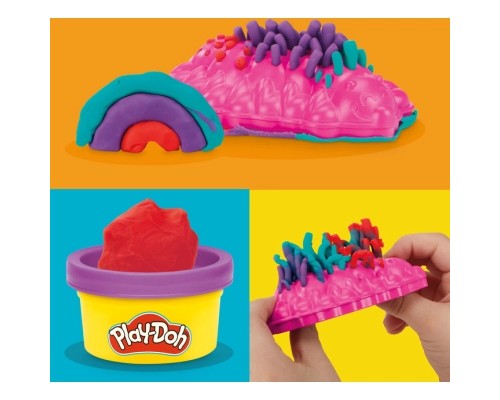 Набір для творчості Hasbro Play-Doh Комахи з масою для ліплення (G1270)