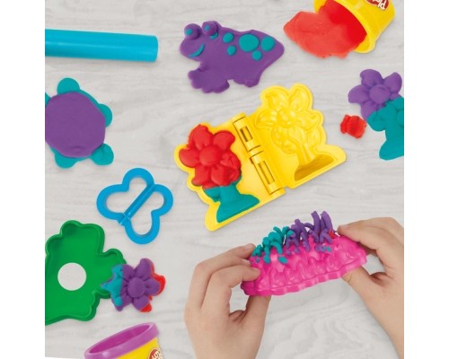 Набір для творчості Hasbro Play-Doh Комахи з масою для ліплення (G1270)