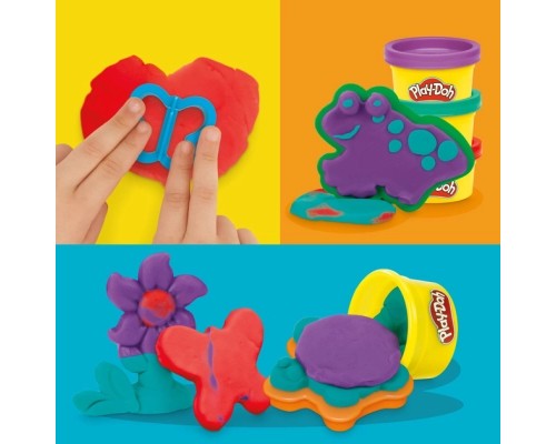Набір для творчості Hasbro Play-Doh Комахи з масою для ліплення (G1270)