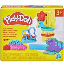 Набір для творчості Hasbro Play-Doh Комахи з масою для ліплення (G1270)