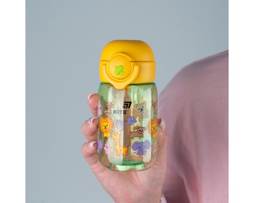 Пляшка для води Kite 360 мл, Zoo (K25-1235-3)