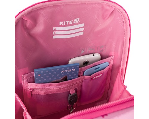 Рюкзак шкільний Kite Рюкзак Kite Education каркасний 555 SP-1 (SP25-555S-1)