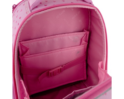 Рюкзак шкільний Kite Рюкзак Kite Education каркасний 555 SP-1 (SP25-555S-1)