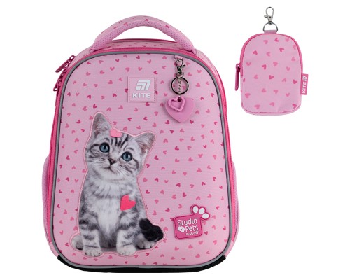 Рюкзак шкільний Kite Рюкзак Kite Education каркасний 555 SP-1 (SP25-555S-1)