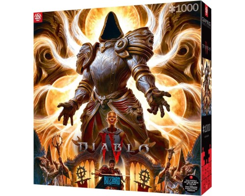 Пазл GoodLoot Diablo IV Inarius. The Father 1000 ел. (5908305247326)