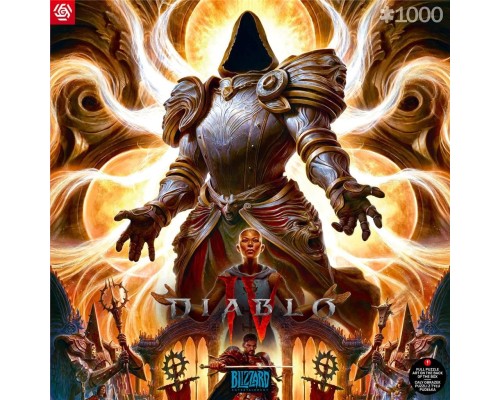 Пазл GoodLoot Diablo IV Inarius. The Father 1000 ел. (5908305247326)