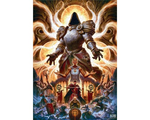 Пазл GoodLoot Diablo IV Inarius. The Father 1000 ел. (5908305247326)