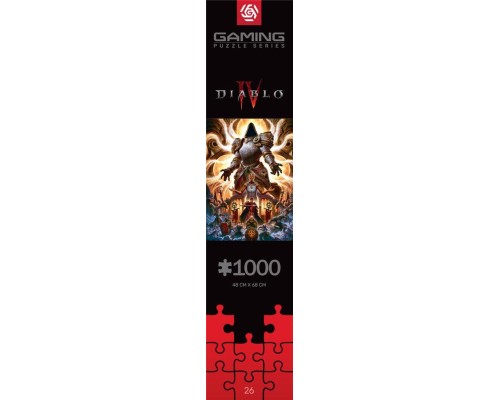 Пазл GoodLoot Diablo IV Inarius. The Father 1000 ел. (5908305247326)