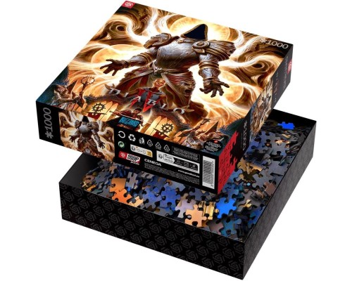 Пазл GoodLoot Diablo IV Inarius. The Father 1000 ел. (5908305247326)