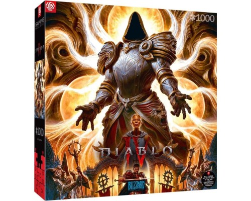 Пазл GoodLoot Diablo IV Inarius. The Father 1000 ел. (5908305247326)