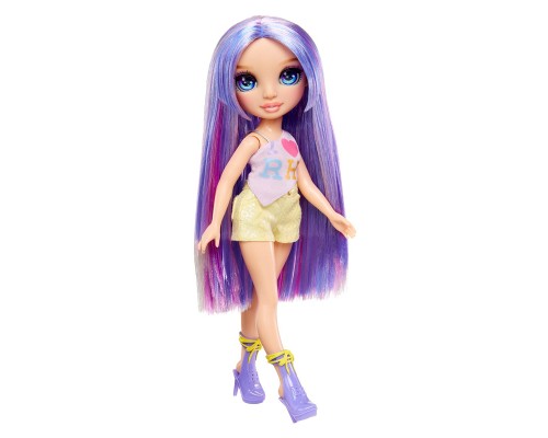 Лялька Rainbow High My fashion style Віолетта (547563)