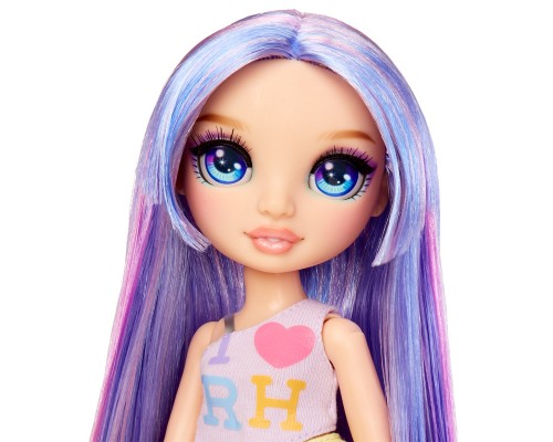 Лялька Rainbow High My fashion style Віолетта (547563)