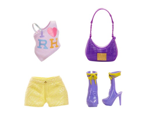 Лялька Rainbow High My fashion style Віолетта (547563)
