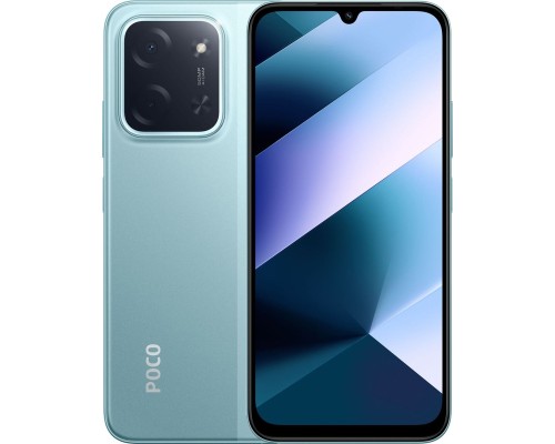 Мобільний телефон Xiaomi Poco C85 6/128Gb Green (1163434)