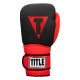 Боксерські рукавички Title Boxing Guts and Glory Black/Red S 10oz (GGBG S BK/RD)