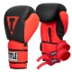 Боксерські рукавички Title Boxing Guts and Glory Black/Red S 10oz (GGBG S BK/RD)
