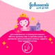 Дитячий шампунь Johnson’s baby Блискучі локони 300 мл (3574669907293)