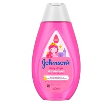 Дитячий шампунь Johnson’s baby Блискучі локони 300 мл (3574669907293)