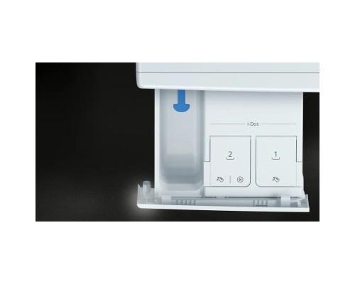 Пральна машина Siemens WG56B2A1UA
