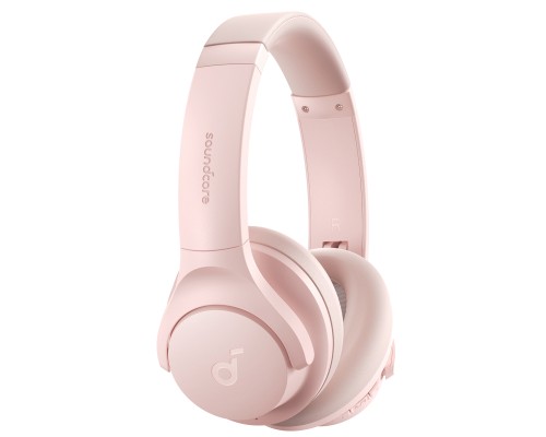 Навушники Anker SoundСore Q20i Pink (A3004G52)