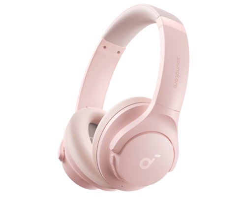 Навушники Anker SoundСore Q20i Pink (A3004G52)