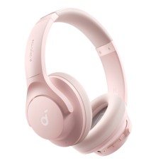 Навушники Anker SoundСore Q20i Pink (A3004G52)