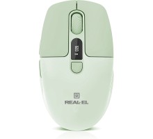 Мишка REAL-EL RM-481W (EL123200060)