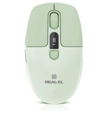 Мишка REAL-EL RM-481W (EL123200060)