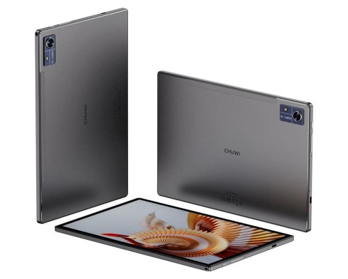 Планшет Chuwi Hi10 XPro 4/128GB 4G Dual Sim Grey з клавіатурою (Hi10 XPro 4/128GB 4G Dual Sim)