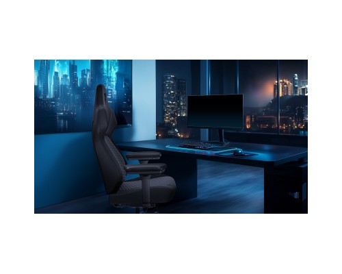 Крісло ігрове TX3 Core Smart Racer Black (TEGC-2069101.11)