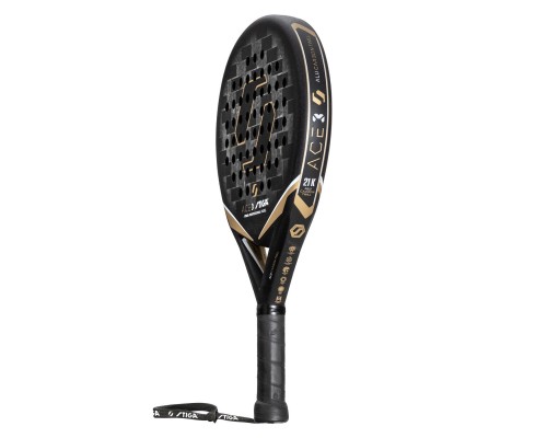 Ракетка для падел тенісу Stiga Racket ACE 3 (2202-0512-01) (931817)