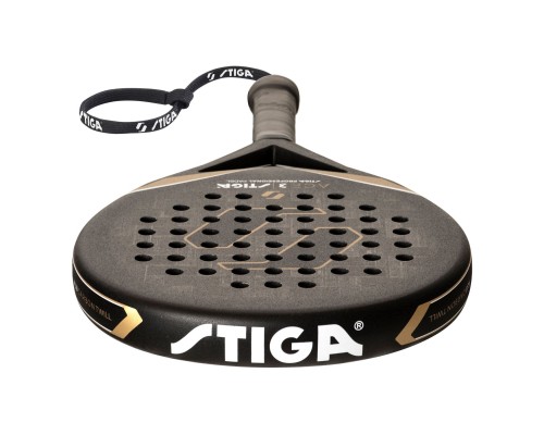 Ракетка для падел тенісу Stiga Racket ACE 3 (2202-0512-01) (931817)