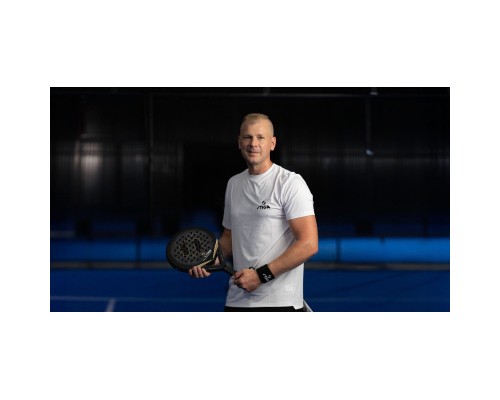 Ракетка для падел тенісу Stiga Racket ACE 3 (2202-0512-01) (931817)