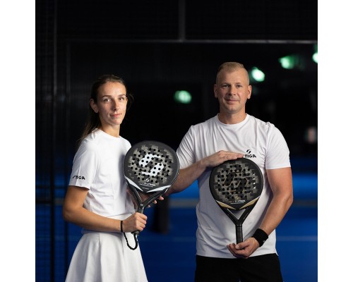 Ракетка для падел тенісу Stiga Racket ACE 3 (2202-0512-01) (931817)